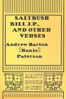 Saltbush Bill J.P., and Other Verses by Banjo