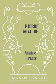Pierre Nozière by Anatole France