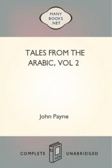 Tales from the Arabic, vol 2 by John Payne