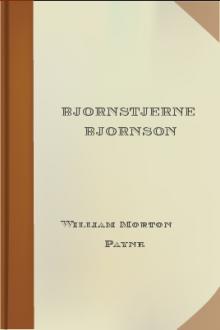 Bjornstjerne Bjornson  by William Morton Payne