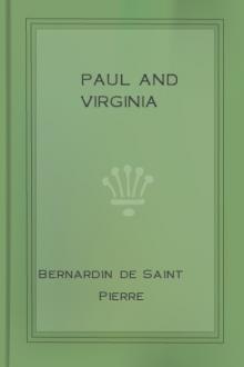 Paul and Virginia by Bernardin de Saint Pierre
