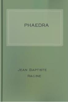 Phaedra by Jean Baptiste Racine