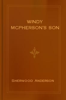 Windy McPherson's Son by Sherwood Anderson