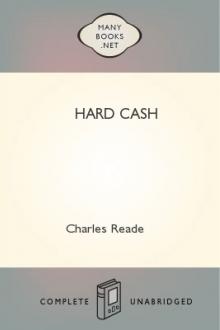 Hard Cash by Charles Reade