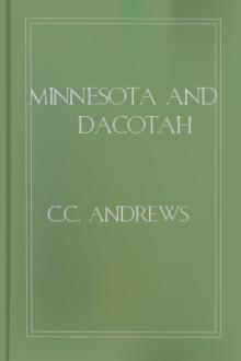 Minnesota and Dacotah by C. C. Andrews