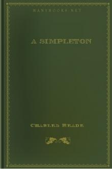 A Simpleton by Charles Reade