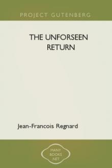 The Unforseen Return by Jean François Regnard