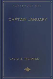 Captain January by Laura E. Richards