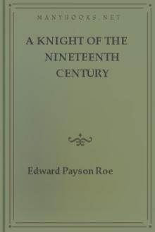 A Knight of the Nineteenth Century by Edward Payson Roe