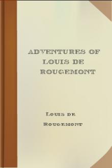 Adventures of Louis de Rougemont by Louis de Rougemont