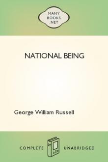 National Being by George William Russell