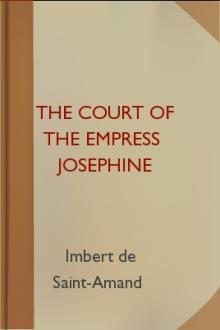 The Court of the Empress Josephine by Imbert de Saint-Amand