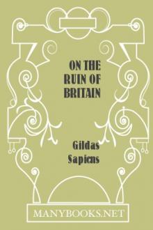 On The Ruin of Britain by Gildas