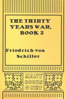 The Thirty Years War, book 2 by Friedrich von Schiller