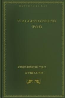 Wallensteins Tod  by Friedrich von Schiller