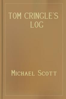 Tom Cringle's Log by Michael Scott