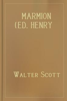 Marmion (ed. Henry Morley) by Sir Walter Scott