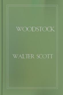Woodstock by Sir Walter Scott