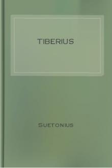 Tiberius by C. Suetonius Tranquillus