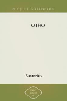 Otho by C. Suetonius Tranquillus