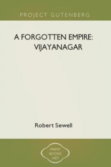 A Forgotten Empire: Vijayanagar by Robert Sewell