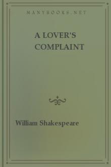 A Lover's Complaint by William Shakespeare