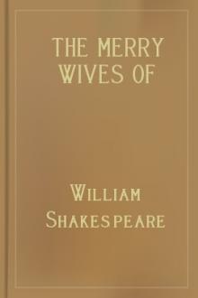 The Merry Wives of Windsor by William Shakespeare