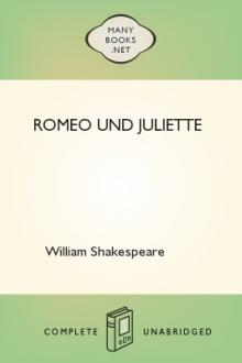 Romeo und Juliette by William Shakespeare