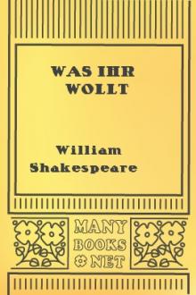 Was ihr wollt by William Shakespeare