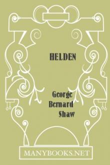 Helden by George Bernard Shaw