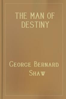 The Man of Destiny by George Bernard Shaw