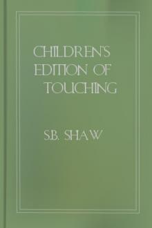 Children's Edition of Touching Incidents and Remarkable Answers to Prayer by S. B. Shaw