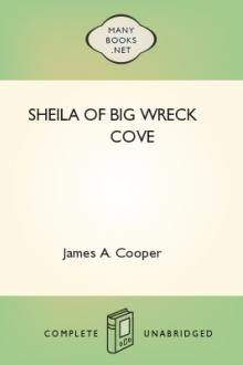 Sheila of Big Wreck Cove by James A. Cooper