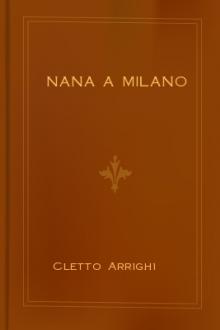 Nana a Milano by Cletto Arrighi