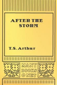 After The Storm by T. S. Arthur