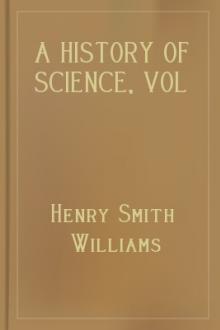 A History of Science, vol 1 by Henry Smith Williams