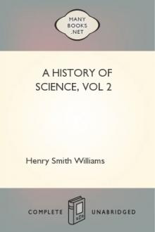A History of Science, vol 2 by Henry Smith Williams