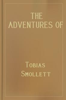 The Adventures of Ferdinand Count Fathom by Tobias Smollett