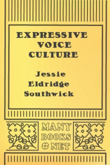Expressive Voice Culture  by Jessie Eldridge Southwick