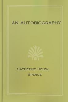 An Autobiography by Catherine Helen Spence