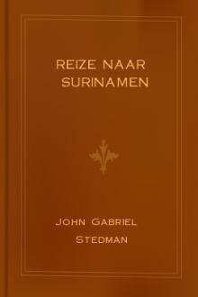 Reize naar Surinamen by John Gabriel Stedman