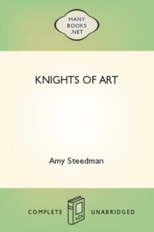 Knights of Art by Amy Steedman