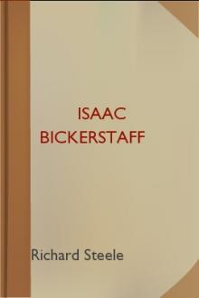 Isaac Bickerstaff by Richard Steele
