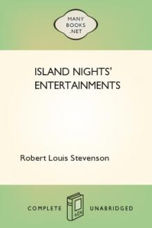Island Nights' Entertainments by Robert Louis Stevenson