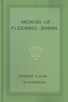 Memoir of Fleeming Jenkin by Robert Louis Stevenson