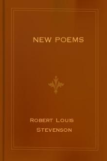 New Poems by Robert Louis Stevenson