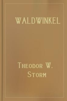 Waldwinkel by Theodor W. Storm