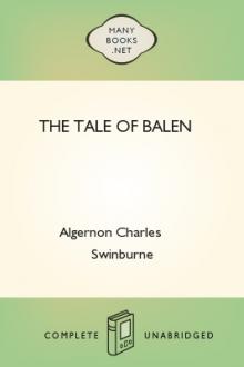 The Tale of Balen by Algernon Charles Swinburne