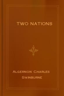 Two Nations  by Algernon Charles Swinburne