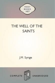 The Well of the Saints by J. M. Synge